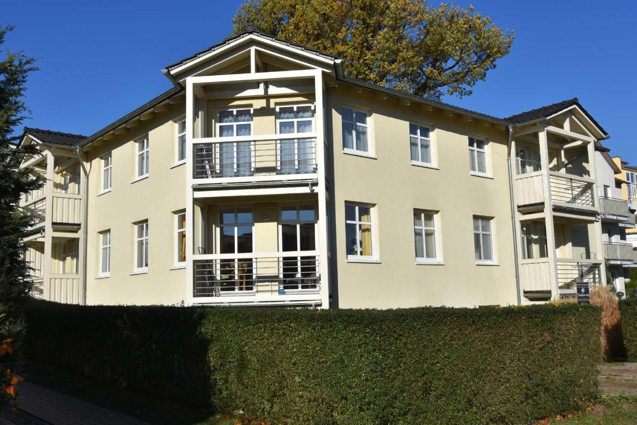 Appartement Solaris 11 Heringsdorf  Exterior photo